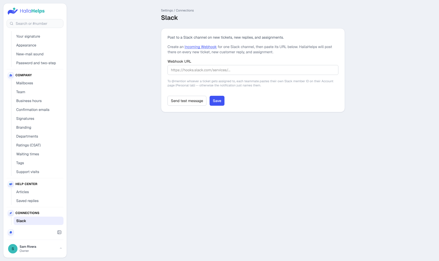 Slack